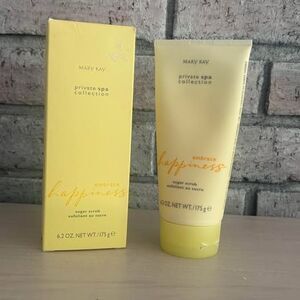 Mary Kay “Embrace Happiness” Sugar Scrub